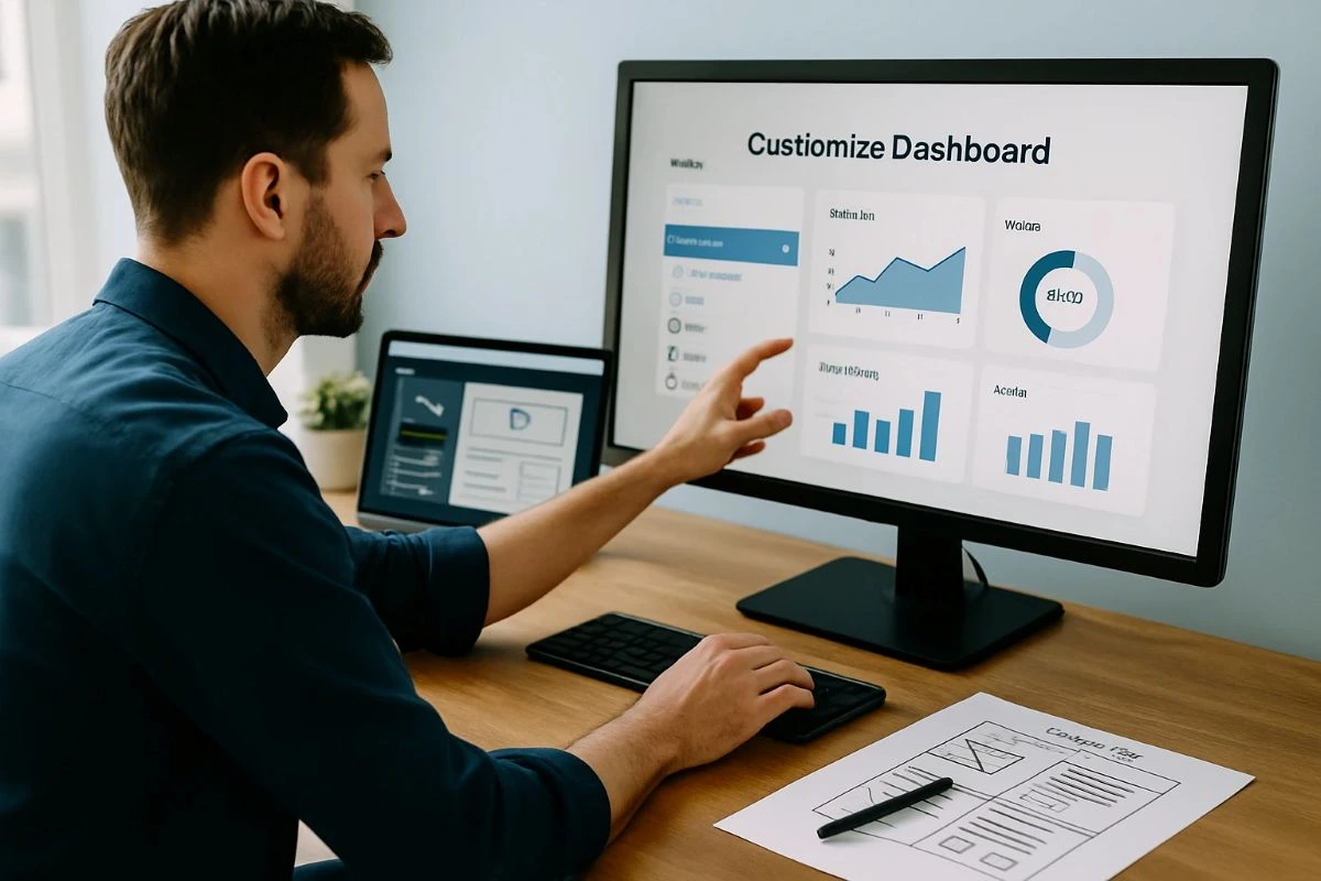 Contact Illustration