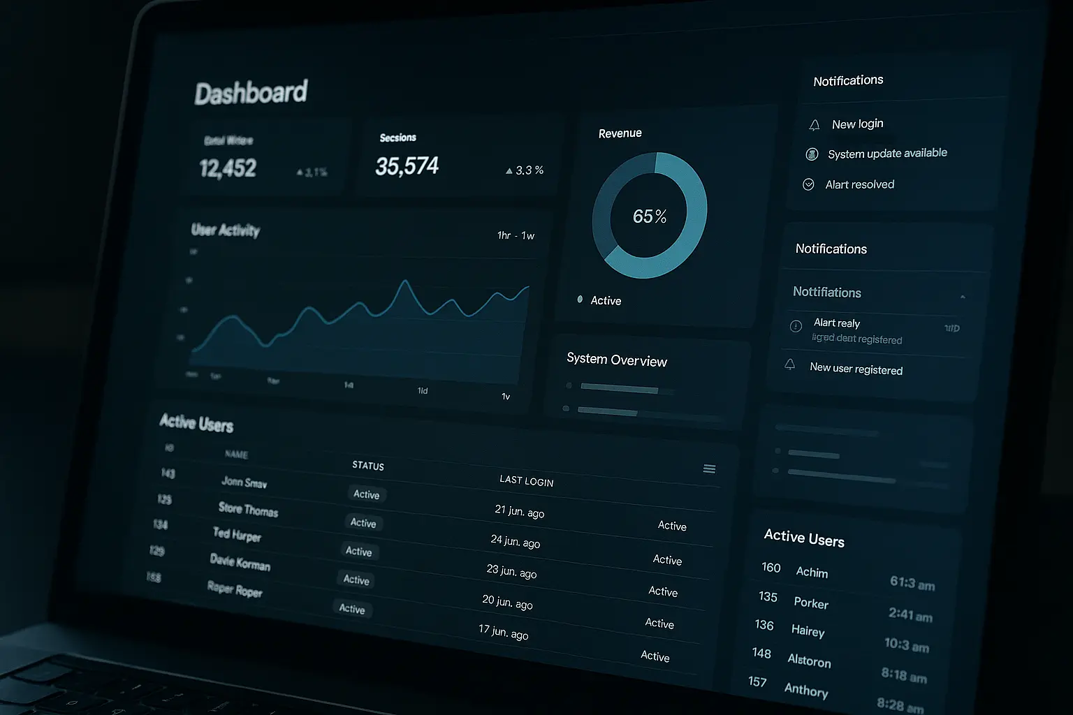 WEB PLATFORM DEVELOPMENT